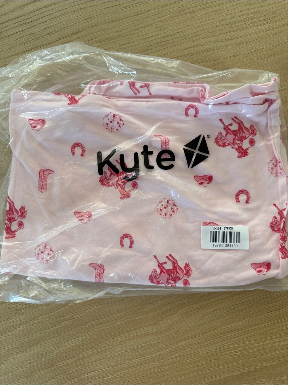 Kyte Baby standard Pillowcase NWT